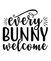Naklejka premium Easter Design for Shirts, Cricut, Silhouette, Easter Bundle, Easter Quotes, eps