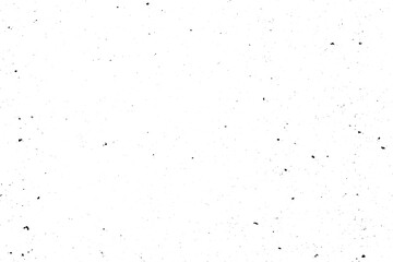 Grunge dots and points texture background. Abstract grainy overlay. PNG graphic illustration with transparent background.