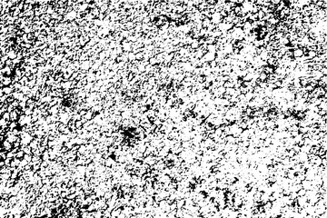 Rustic grunge texture with grain and stains. Abstract noise background. PNG graphic illustration with transparent background.