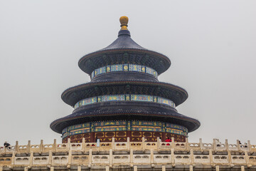 Temple of Heaven in Beijing, China