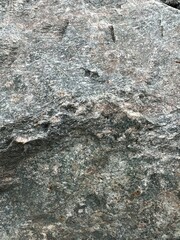 Rock granite
