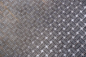 metal texture background Gray color