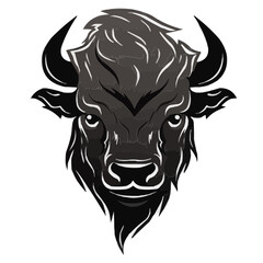 Buffalo vector