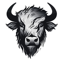 Buffalo vector