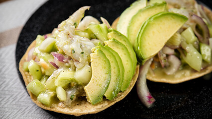 shrimp ceviche
