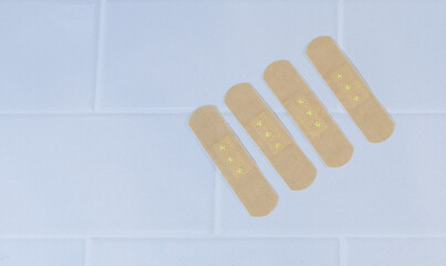 band aid plaster