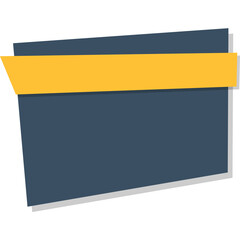 Headline Geometric Banners