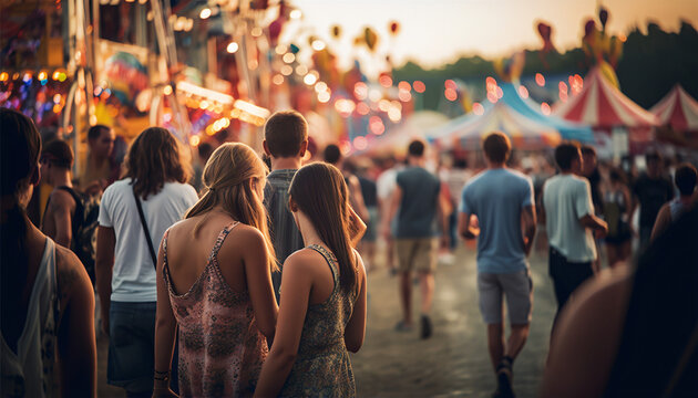 Get Ready to Rock: Embrace the Energy of Summer Festivals