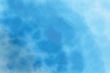 watercolor pastel background hand painted. aquarelle colorful stains on paper