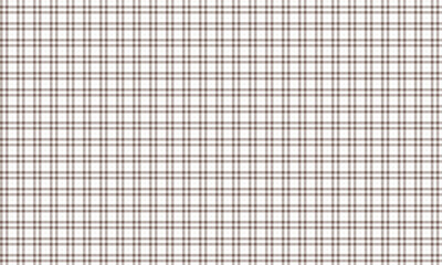 Brown seamless plaid pattern