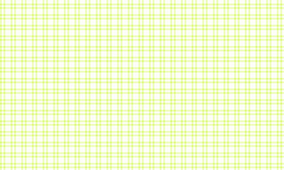 Green seamless plaid pattern