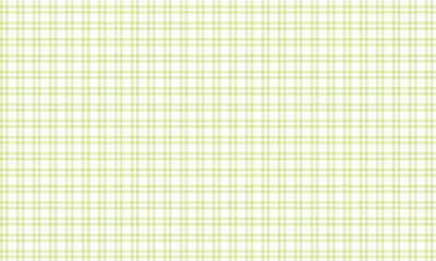 Green seamless plaid pattern