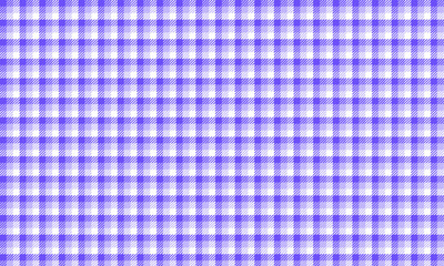 Purple seamless plaid pattern