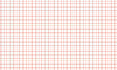 Red seamless plaid pattern