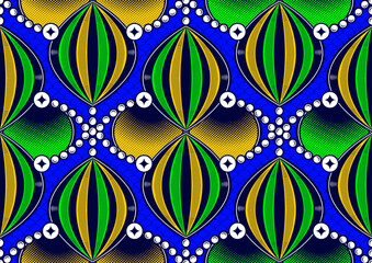 abstract african pattern background, circle and line, textile art, tribal abstract hand-draw, summer fashion artwork for Fabric print, clothes, scarf, shawl, carpet, bag