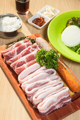 Delicious cooking photo made carefully