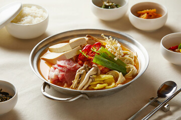 Delicious cooking photo made carefully