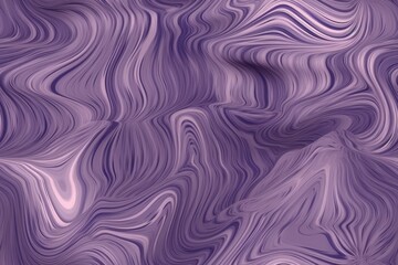 2D seamless design. A thin violet wavy texture that is abstract. Interesting backdrop distortion. Very fluid print. May be used as an illustrator swatch. Generative AI