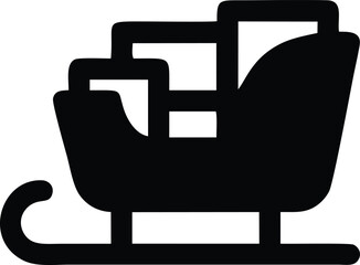 gift icon symbol design vector image. Illustration of the package box present design image. EPS 10.