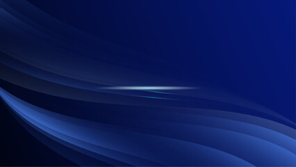 Vector flat gradient abstract background