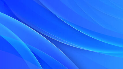 Vector gradient abstract background