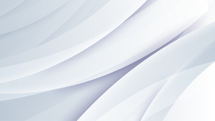 Abstract white background