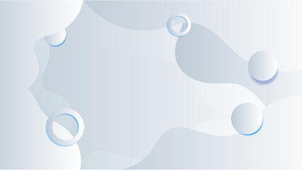 Abstract white background