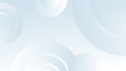 Vector gradient dynamic white lines background