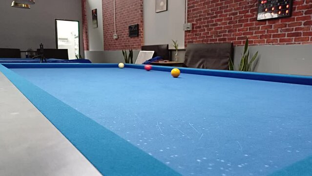 Carom Billard, Carambole Billiards, family of cue sports