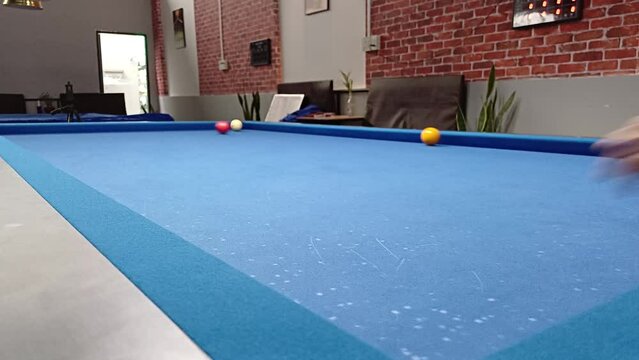Carom Billard, Carambole Billiards, family of cue sports