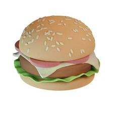 hamburger