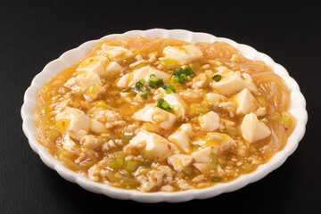 春雨入り麻婆豆腐