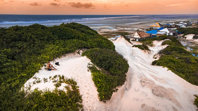 Salin&oacute;polis Atalaia Salinas Par&aacute; Praia Cidade Litoral Amazonia Ruas Estrada F&eacute;rias Feriado Viajar Viagem Paraense Salinopolis Para Paisagem Litoranea A&eacute;rea Drone &Ocirc;nibus Carro Ver&atilde;o Veraneio