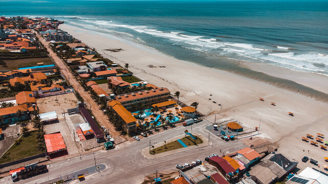 Salin&oacute;polis Atalaia Salinas Par&aacute; Praia Cidade Litoral Amazonia Ruas Estrada F&eacute;rias Feriado Viajar Viagem Paraense Salinopolis Para Paisagem Litoranea A&eacute;rea Drone &Ocirc;nibus Carro Ver&atilde;o Veraneio