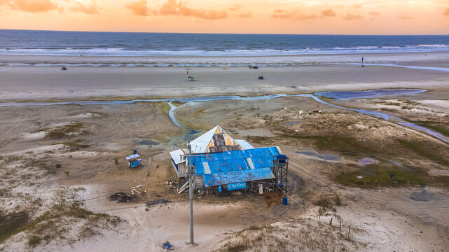Salin&oacute;polis Atalaia Salinas Par&aacute; Praia Cidade Litoral Amazonia Ruas Estrada F&eacute;rias Feriado Viajar Viagem Paraense Salinopolis Para Paisagem Litoranea A&eacute;rea Drone &Ocirc;nibus Carro Ver&atilde;o Veraneio