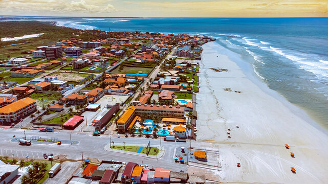 Salin&oacute;polis Atalaia Salinas Par&aacute; Praia Cidade Litoral Amazonia Ruas Estrada F&eacute;rias Feriado Viajar Viagem Paraense Salinopolis Para Paisagem Litoranea A&eacute;rea Drone &Ocirc;nibus Carro Ver&atilde;o Veraneio