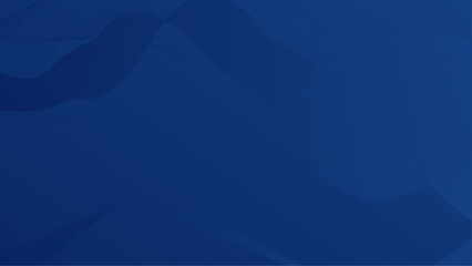 Modern blue geometric shapes 3d abstract technology background. Vector abstract graphic design banner pattern presentation background web template