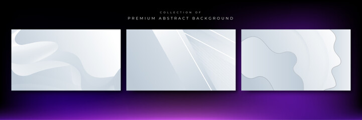 Geometric shapes abstract modern technology background design. Vector abstract graphic presentation design banner pattern wallpaper background web template red