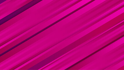 Abstract geometric wave background red