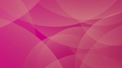 Modern geometric shapes 3d abstract technology background. Vector abstract graphic design banner pattern presentation background web template red