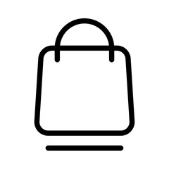 Shopping e-commerce icons collection with black outline style. business, store, internet, e-commerce, technology, retail, online. Vector Illustration