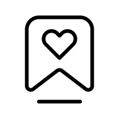 Wishlist e-commerce icons collection with black outline style. online, store, technology, business, buy, internet, e-commerce. Vector Illustration