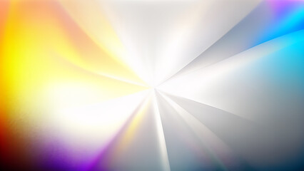 Abstract background gradient colorful (ai generated)