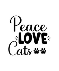 Cat SVG Bundle, Cat Quotes SVG, Mom SVG, Cat Funny Quotes, Mom Life Png, Pet Svg, Cat Lover Svg, Kitten Svg, Svg Cut Files