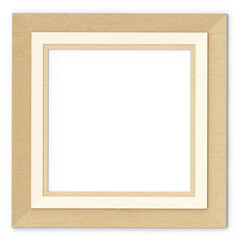 Rustic Wooden Frame