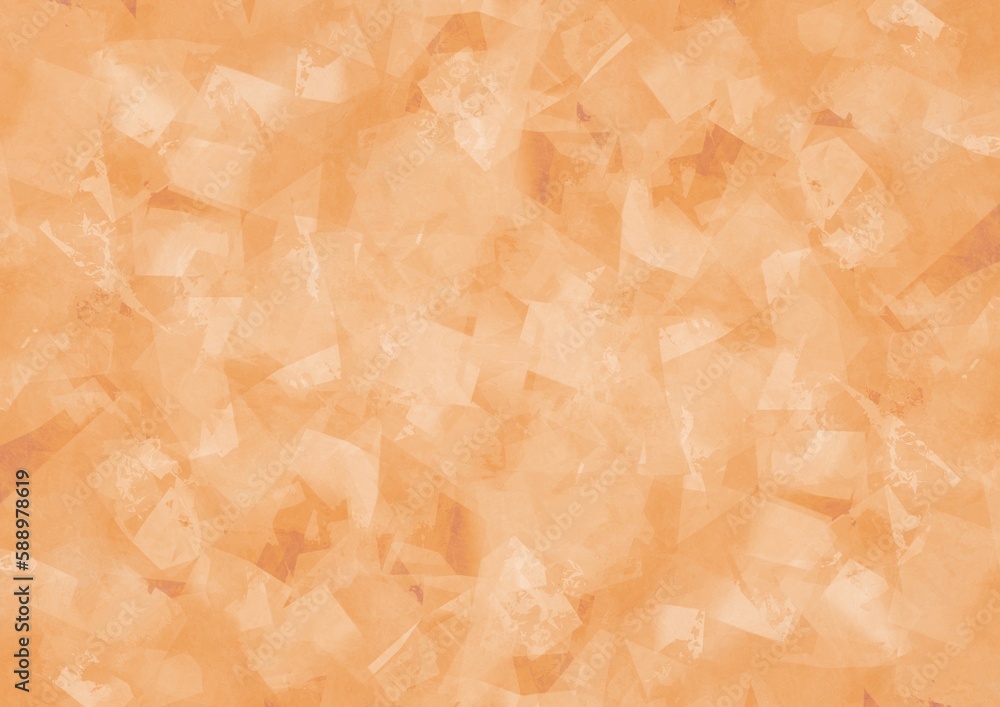 Aufkleber abstract orange texture background for design