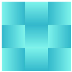 Ornament Gradient Blue sky,  Illustration vector graphic Background