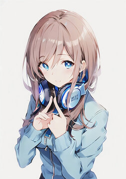 Miku Nakano, Quintessential Quintuplets