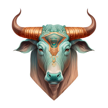 Taurus Zodiac Symbol Bundle