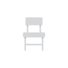 House Furniture Cream Minimalist Futuristic